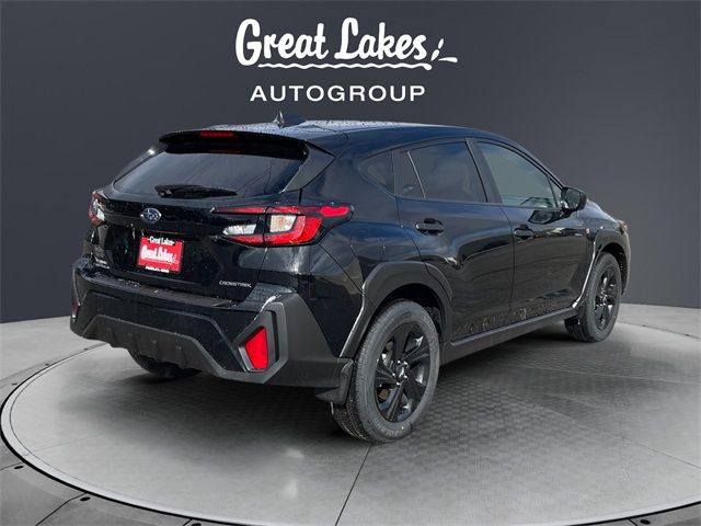 2025 Subaru Crosstrek Base