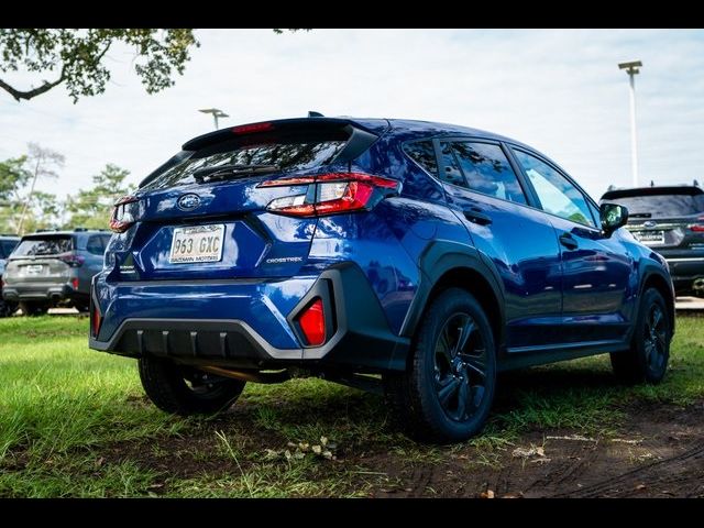 2025 Subaru Crosstrek Base