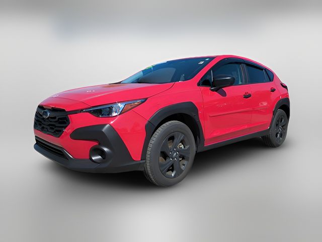 2025 Subaru Crosstrek Base