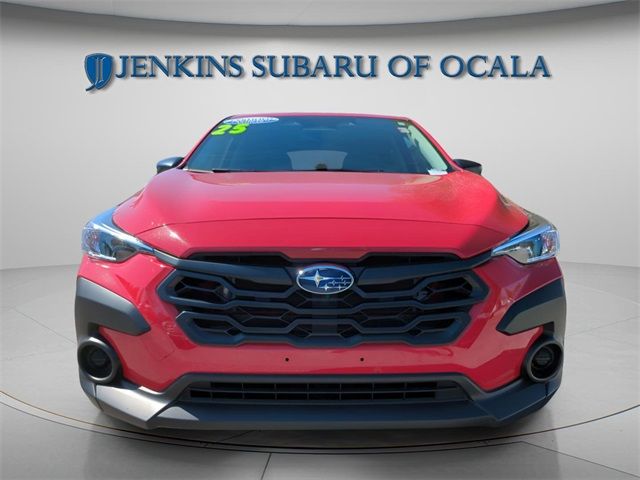 2025 Subaru Crosstrek Base