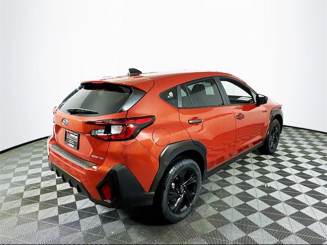 2025 Subaru Crosstrek Base