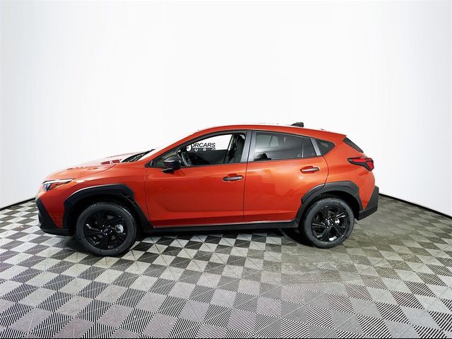 2025 Subaru Crosstrek Base