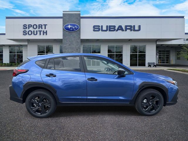 2025 Subaru Crosstrek Base