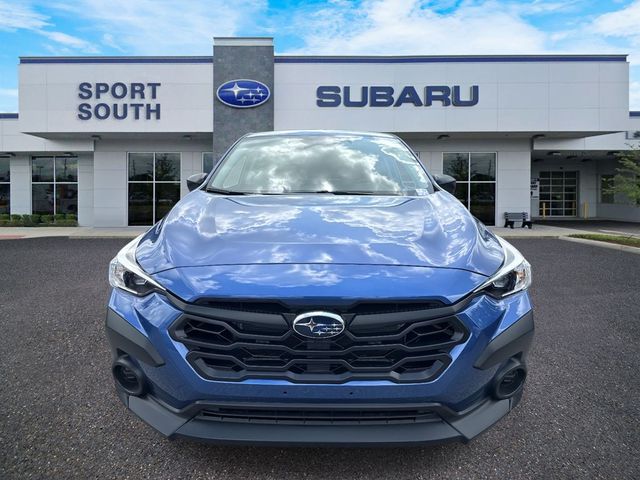 2025 Subaru Crosstrek Base