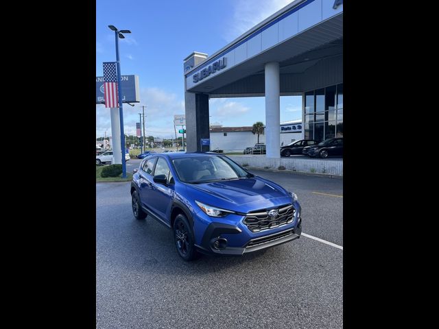 2025 Subaru Crosstrek Base