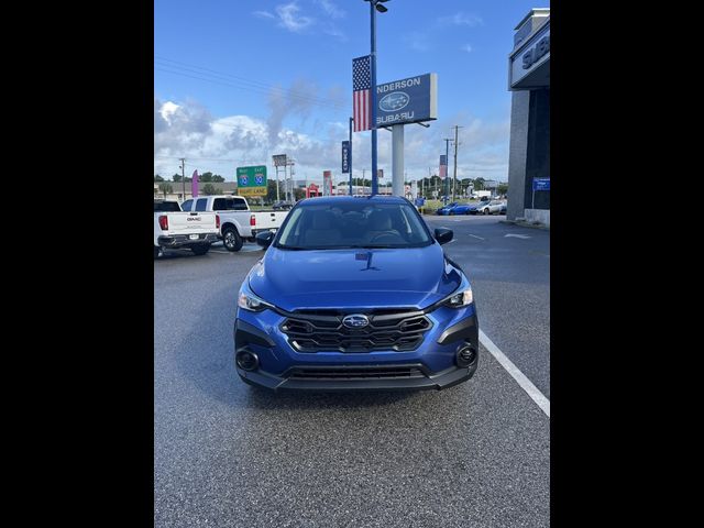 2025 Subaru Crosstrek Base