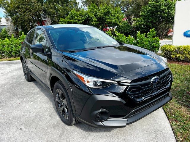 2025 Subaru Crosstrek Base