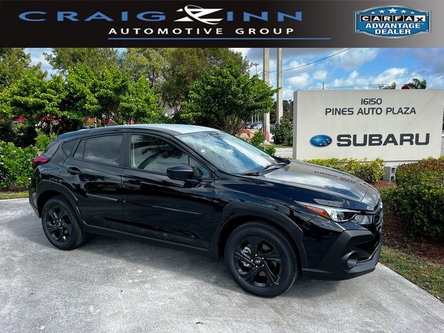 2025 Subaru Crosstrek Base