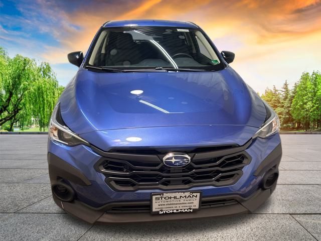2025 Subaru Crosstrek Base