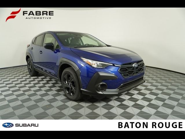 2025 Subaru Crosstrek Base