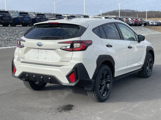 2025 Subaru Crosstrek Base