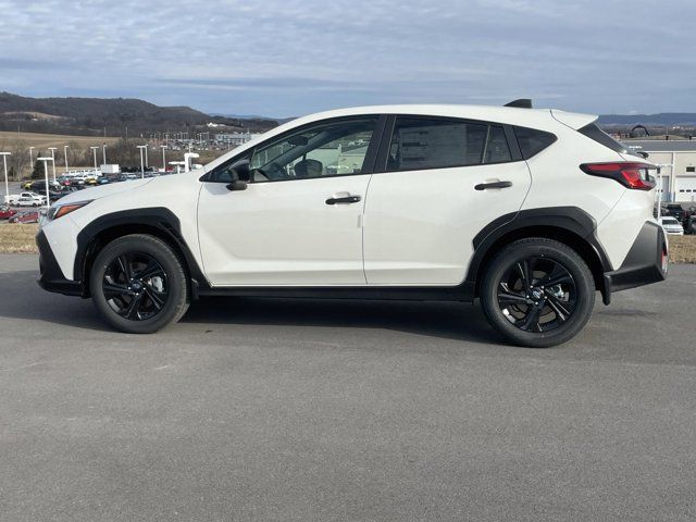 2025 Subaru Crosstrek Base