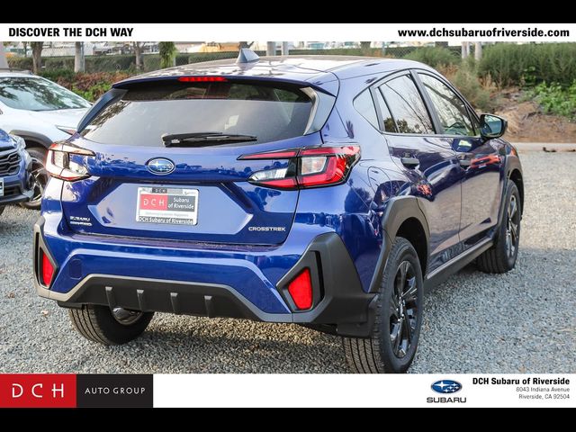 2025 Subaru Crosstrek Base