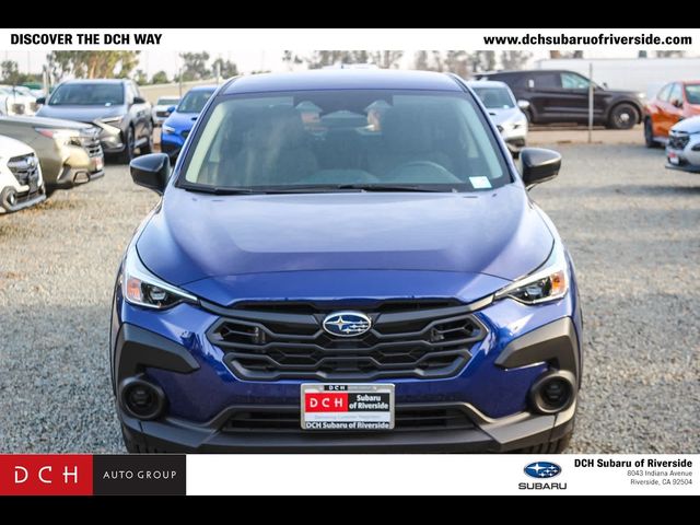 2025 Subaru Crosstrek Base