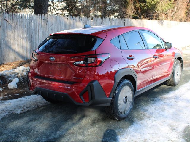 2025 Subaru Crosstrek Base