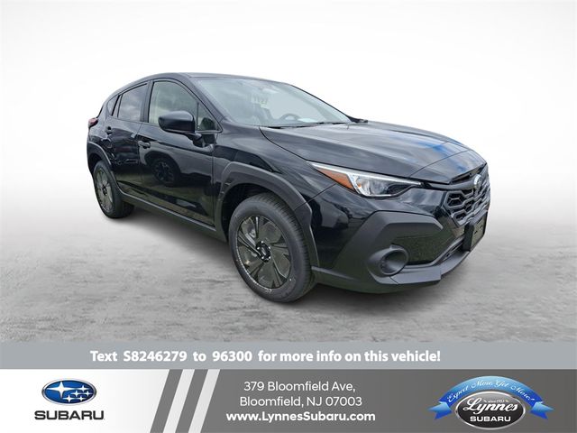 2025 Subaru Crosstrek Base