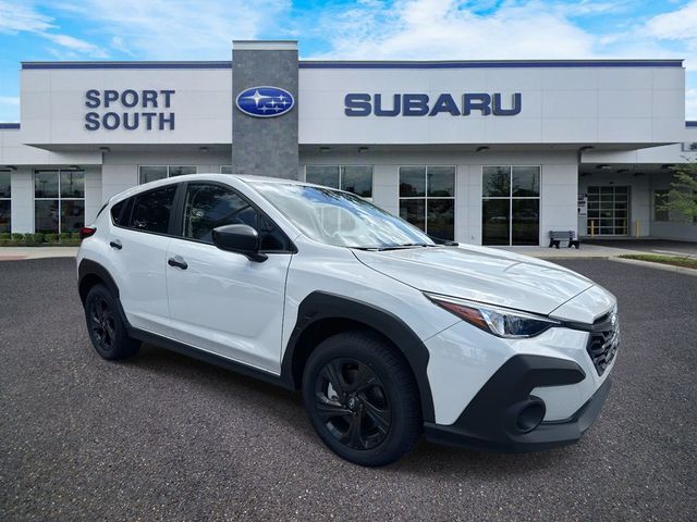 2025 Subaru Crosstrek Base