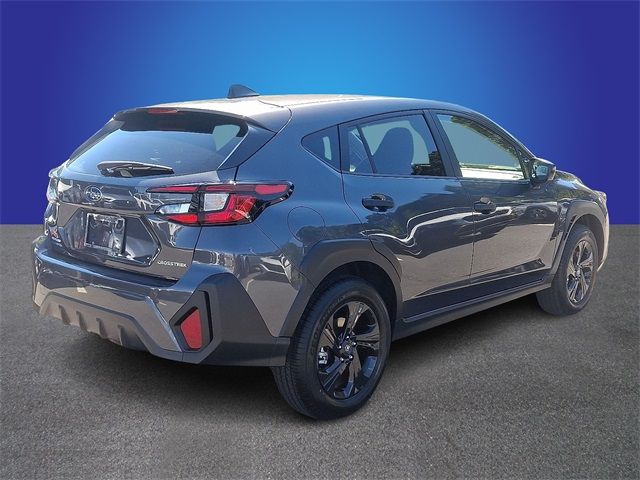 2025 Subaru Crosstrek Base