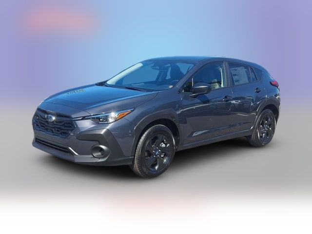 2025 Subaru Crosstrek Base