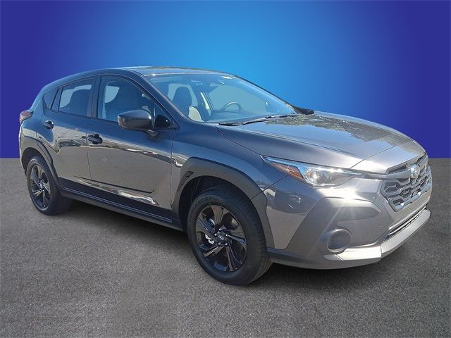 2025 Subaru Crosstrek Base