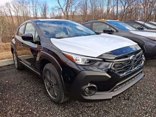 2025 Subaru Crosstrek Base