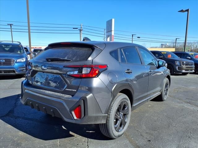 2025 Subaru Crosstrek Base