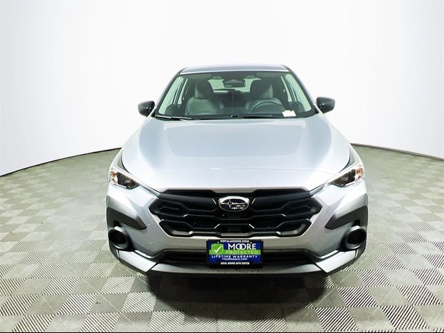 2025 Subaru Crosstrek Base