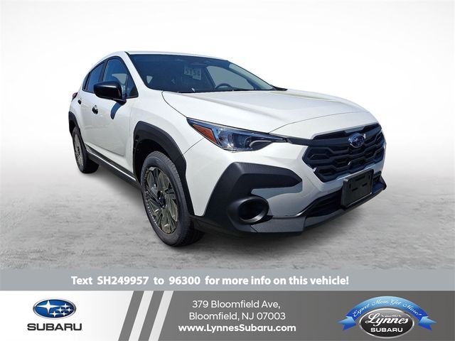 2025 Subaru Crosstrek Base