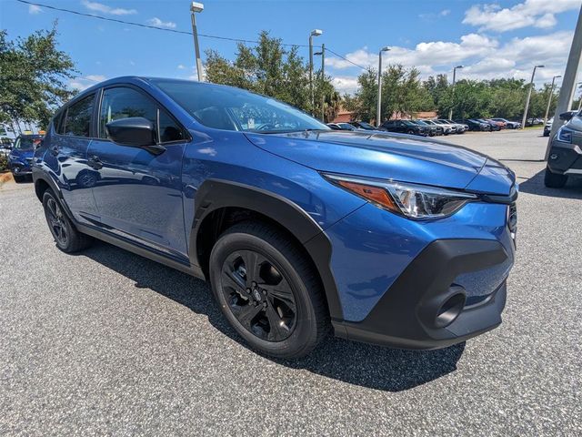 2025 Subaru Crosstrek Base