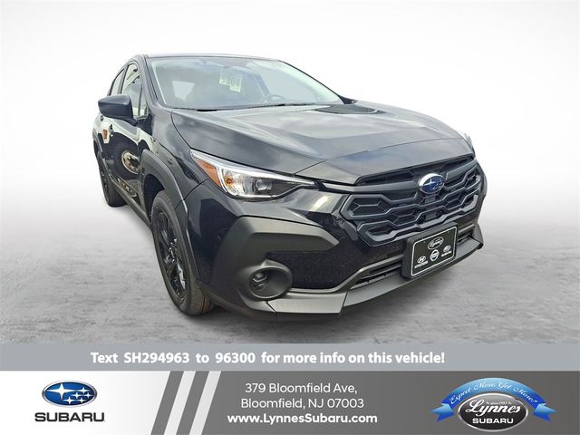 2025 Subaru Crosstrek Base