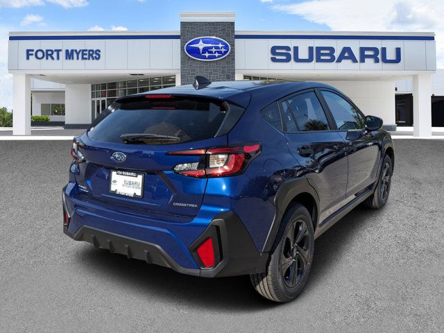 2025 Subaru Crosstrek Base