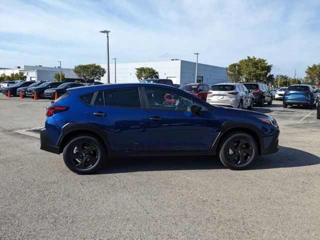 2025 Subaru Crosstrek Base