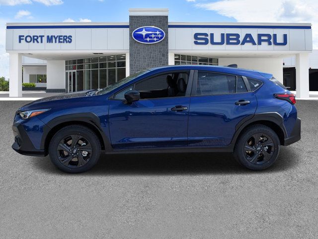 2025 Subaru Crosstrek Base