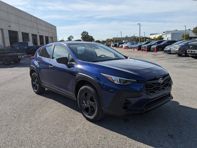 2025 Subaru Crosstrek Base