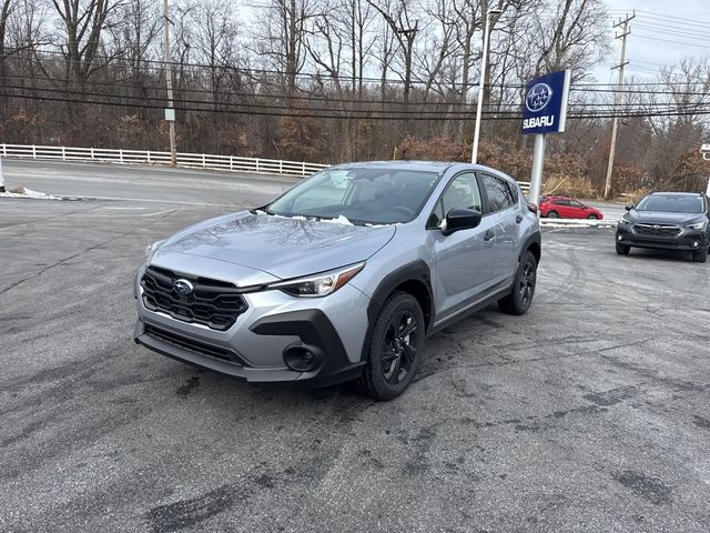 2025 Subaru Crosstrek Base