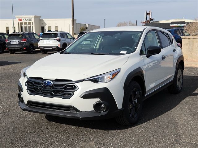 2025 Subaru Crosstrek Base