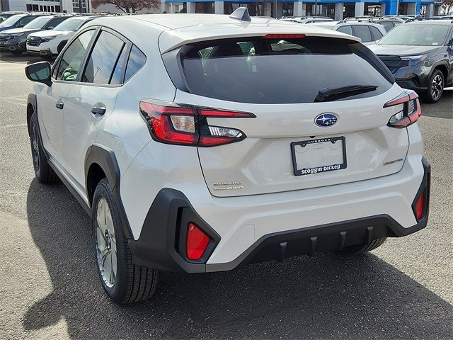 2025 Subaru Crosstrek Base