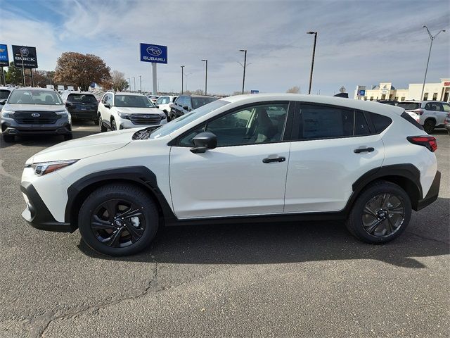 2025 Subaru Crosstrek Base