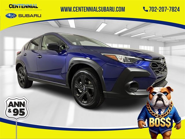 2025 Subaru Crosstrek Base