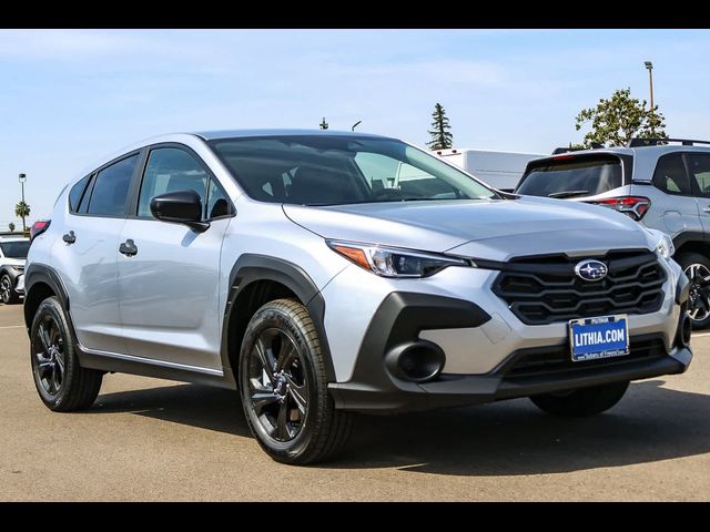 2025 Subaru Crosstrek Base