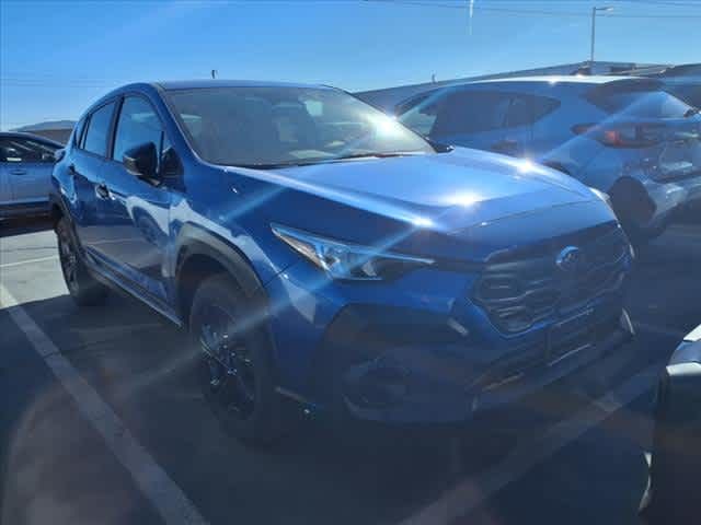 2025 Subaru Crosstrek Base