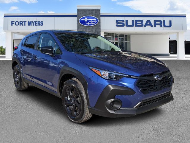 2025 Subaru Crosstrek Base