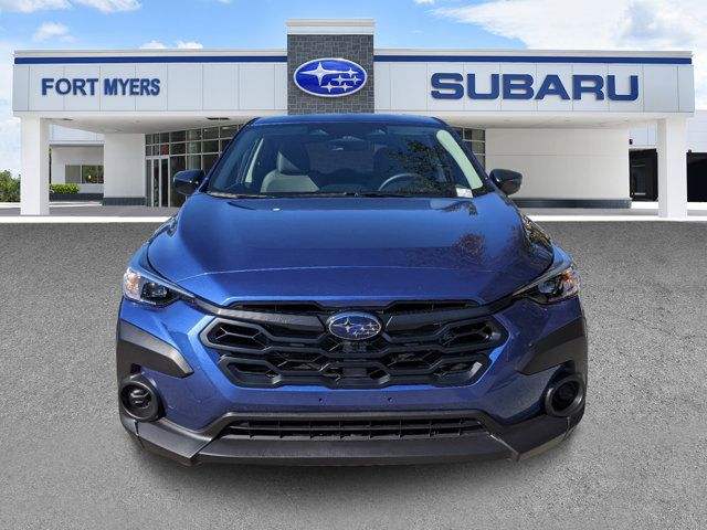 2025 Subaru Crosstrek Base