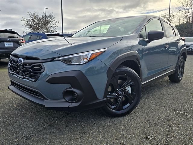 2025 Subaru Crosstrek Base