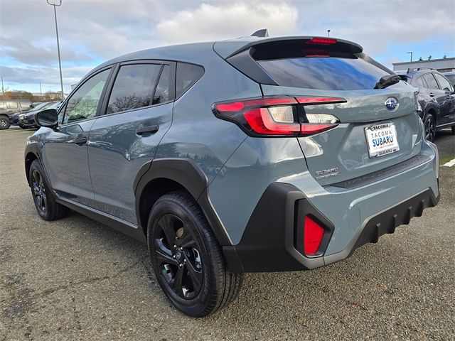 2025 Subaru Crosstrek Base