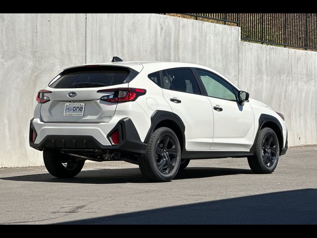 2025 Subaru Crosstrek Base