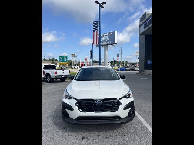 2025 Subaru Crosstrek Base