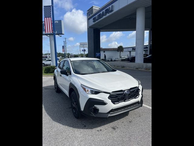 2025 Subaru Crosstrek Base