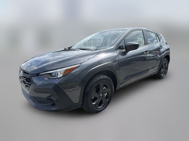 2025 Subaru Crosstrek Base