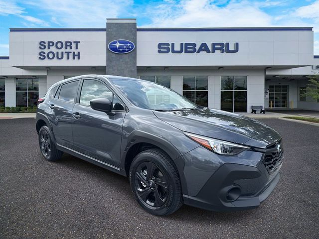 2025 Subaru Crosstrek Base